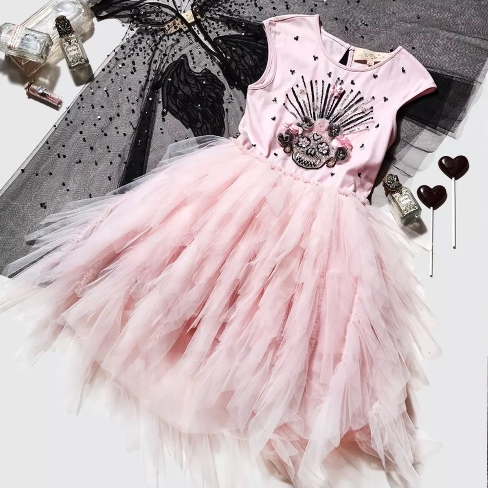Los Muertos Tutu Dress
